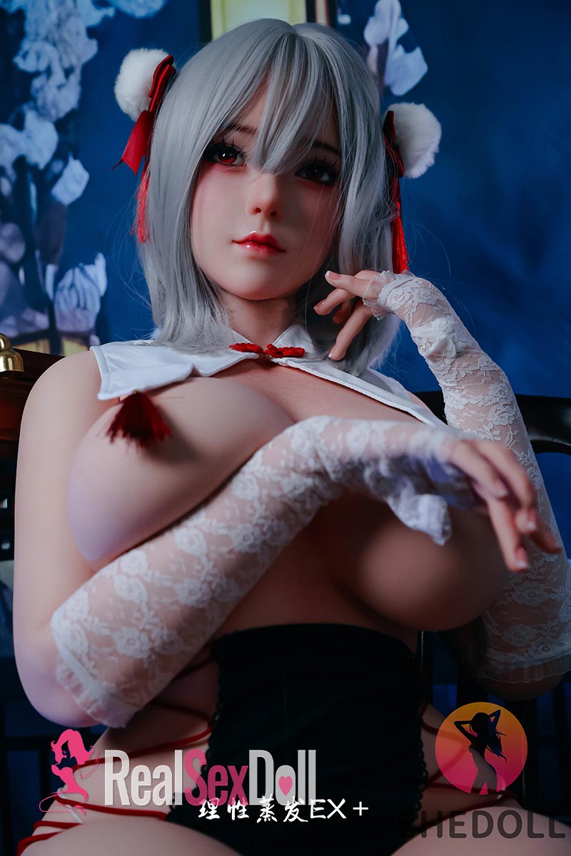 163cm / 5ft4 H-cup Cosplay Sex Doll GuXiaoYu (ROS Available) vista 8