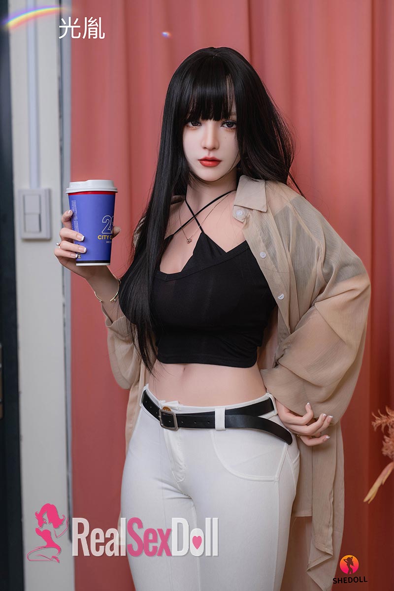 168cm / 5ft6 D-cup Curvy Asian Sex Doll SuYueNing (ROS Available)