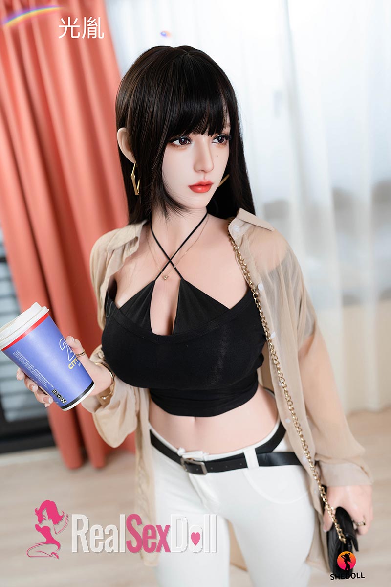 168cm / 5ft6 D-cup Curvy Asian Sex Doll SuYueNing (ROS Available) vista 8