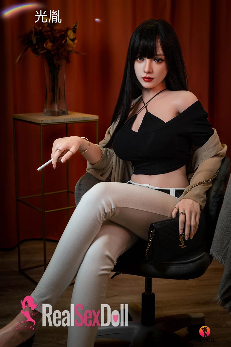 168cm / 5ft6 D-cup Curvy Asian Sex Doll SuYueNing (ROS Available) vista 2