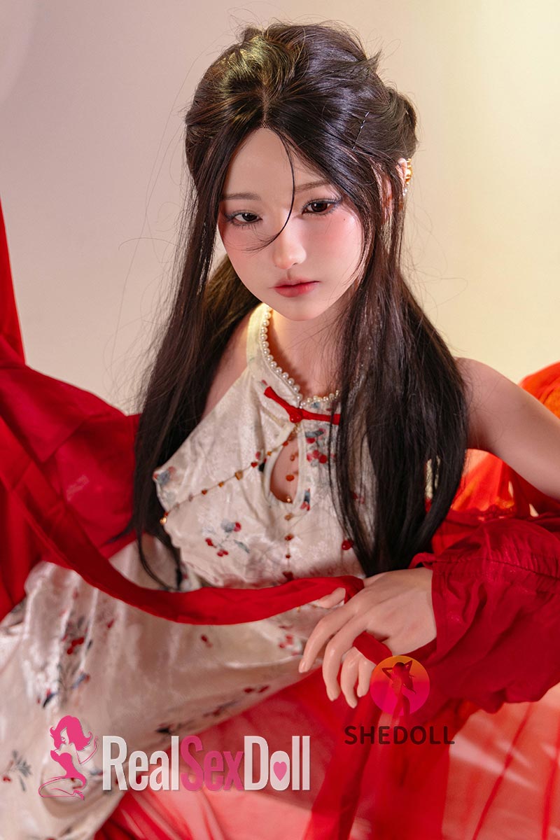 168cm / 5ft6 D-cup Sex Doll SuXingRan (ROS Available) vista 5