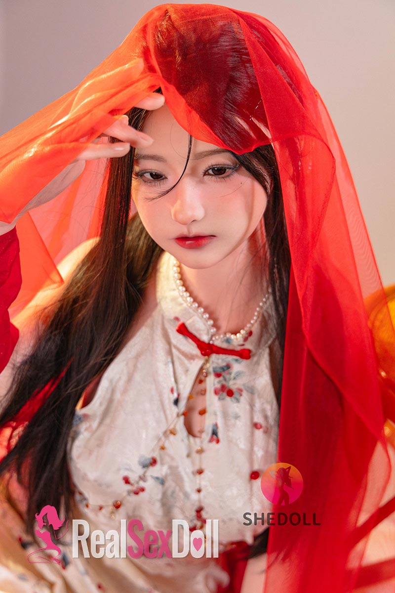 168cm / 5ft6 D-cup Sex Doll SuXingRan (ROS Available) vista 2