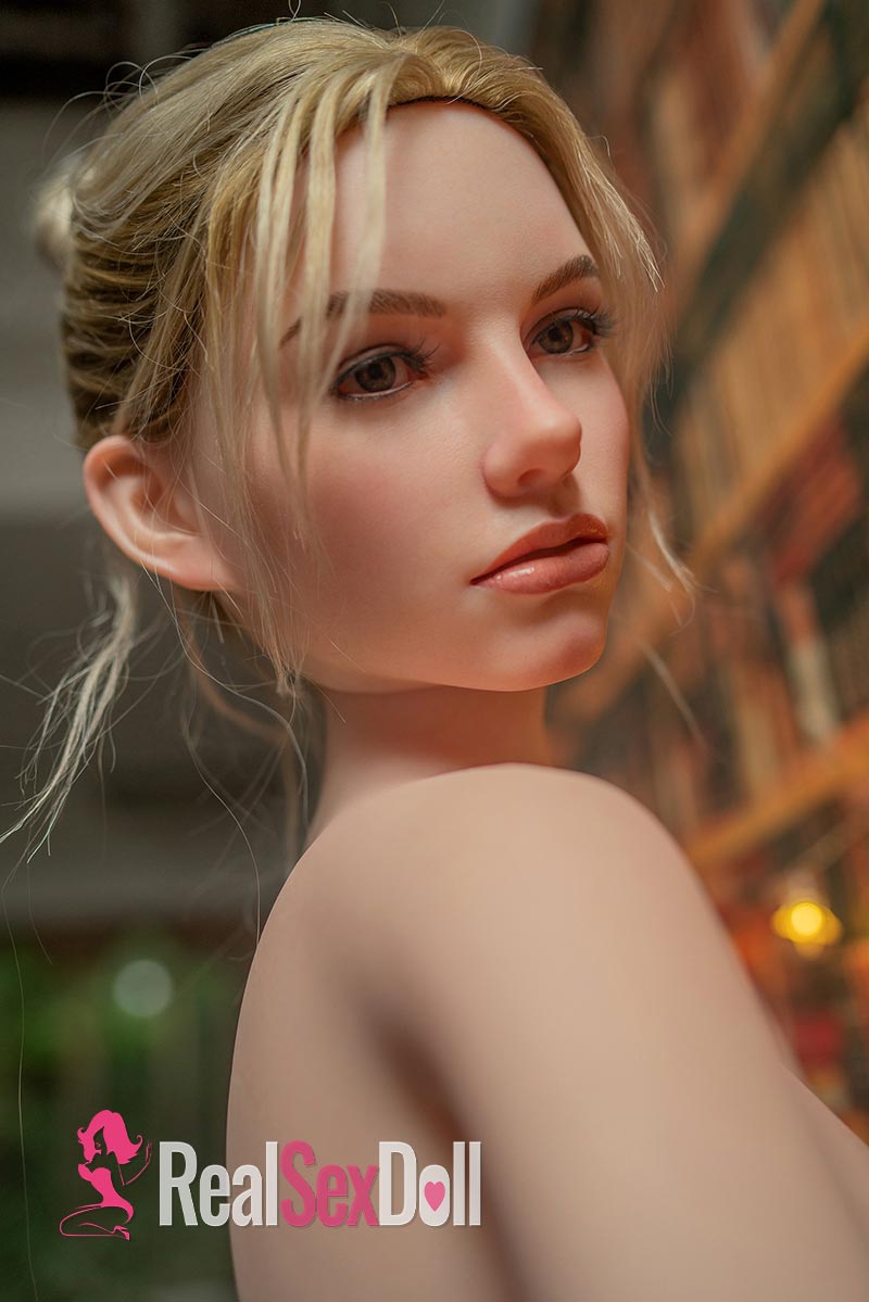 153cm / 5ft B-cup SLE Sex Doll With Head ZXE206-W1 In Stock vista 3