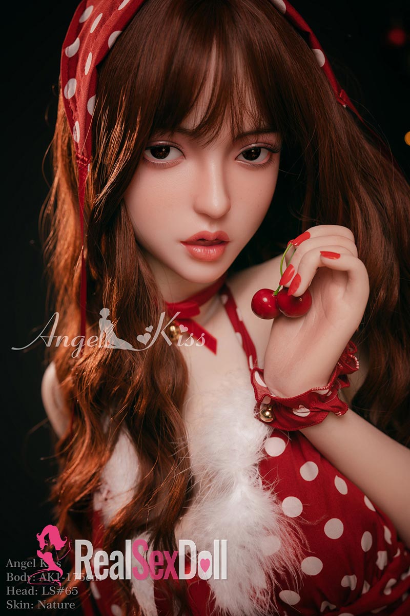 175cm / 5ft9 F-cup AK1 Silicone Sex Doll with Head LS65 (ROS Available) vista 5
