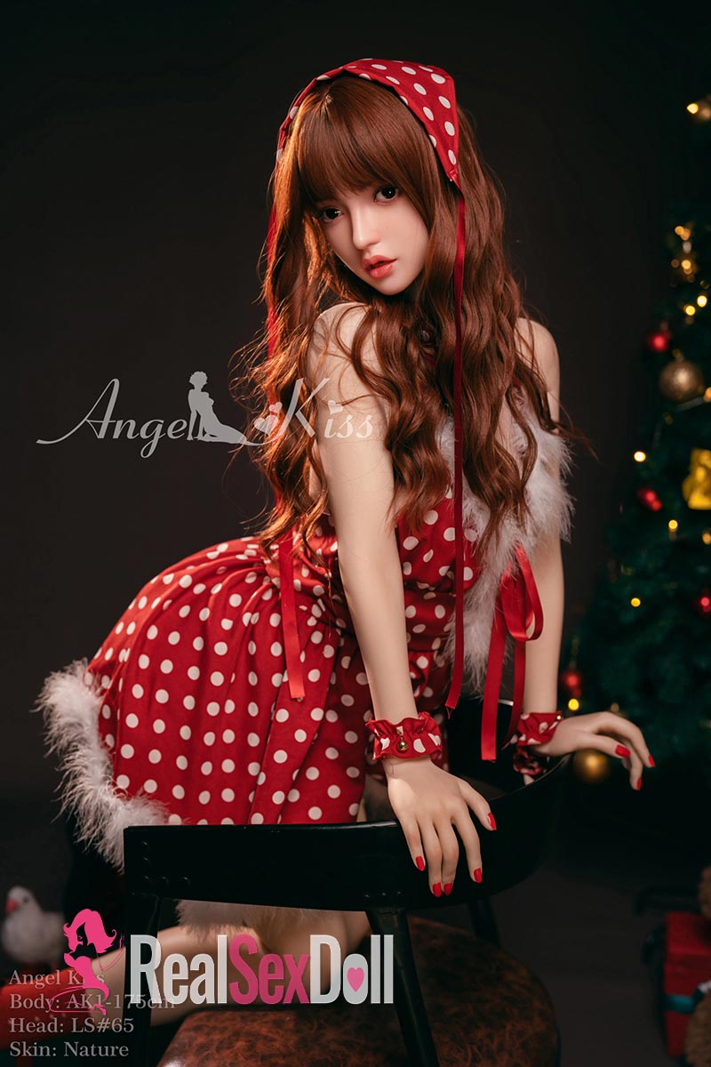 175cm / 5ft9 F-cup AK1 Silicone Sex Doll with Head LS65 (ROS Available) vista 2