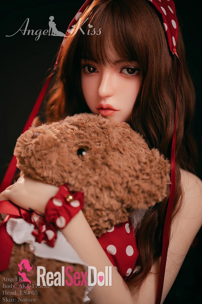 175cm / 5ft9 F-cup AK1 Silicone Sex Doll with Head LS65 (ROS Available) vista 3
