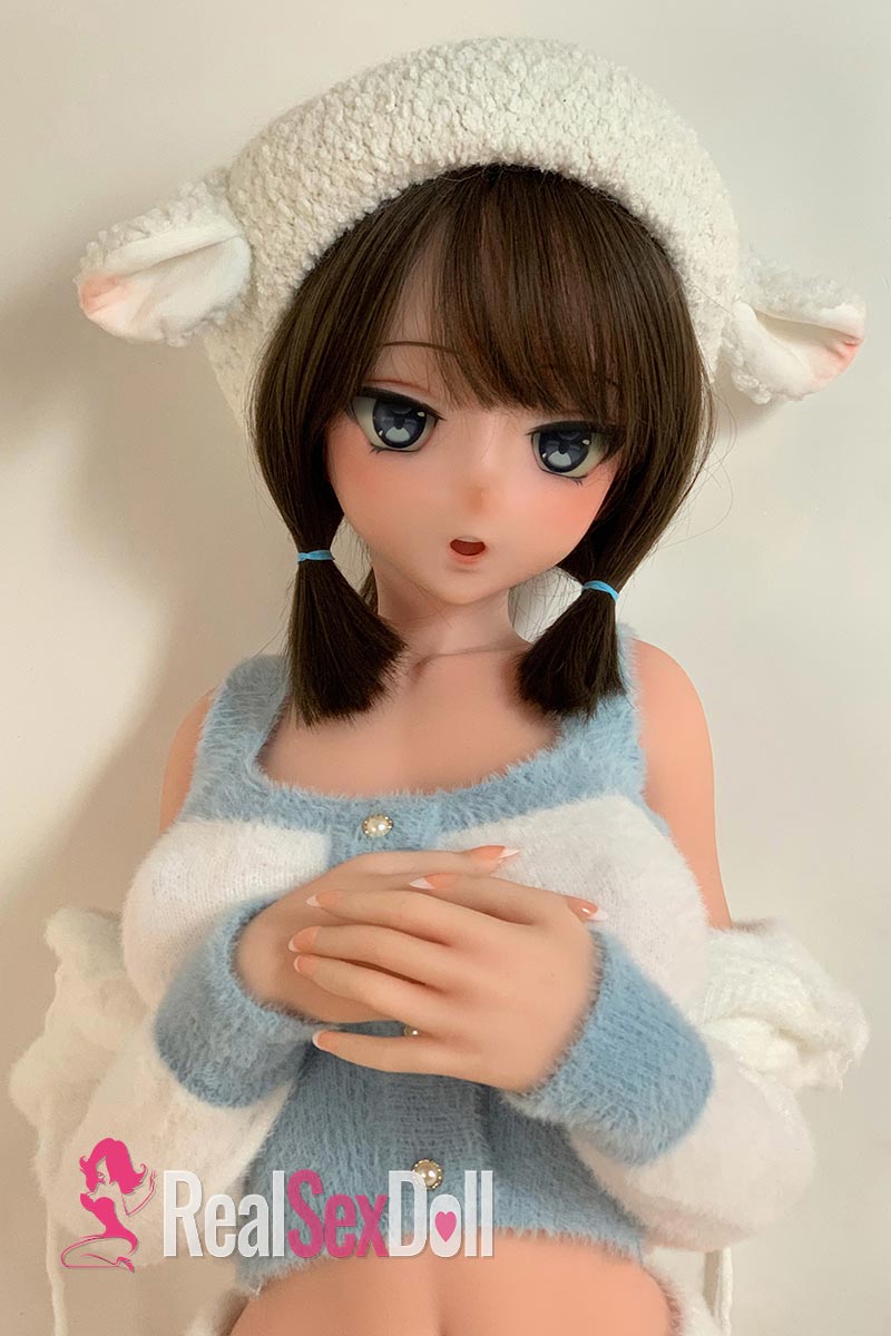 148cm / 4ft10 S Anime Silicone Sex Doll Natsuki Suzuki With Head RAD020 vista 4