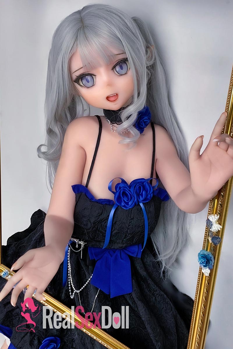 148cm / 4ft10 M Anime Silicone Sex Doll Mizuki Risa With Head RAD021 vista 2