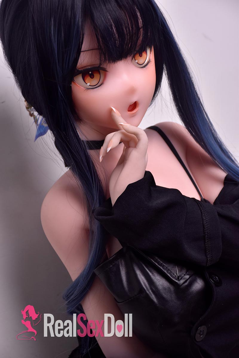 148cm / 4ft10 M Silicone Sex Doll Hosokawa Hitomi With Head RAD022 vista 8