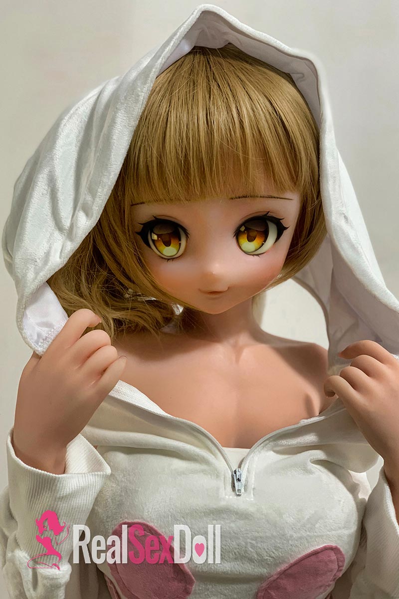 148cm / 4ft10 S Anime Silicone Sex Doll Ishikawa Kiyomi With Head RAD023 vista 7