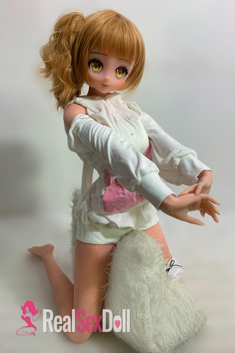 148cm / 4ft10 S Anime Silicone Sex Doll Ishikawa Kiyomi With Head RAD023 vista 4