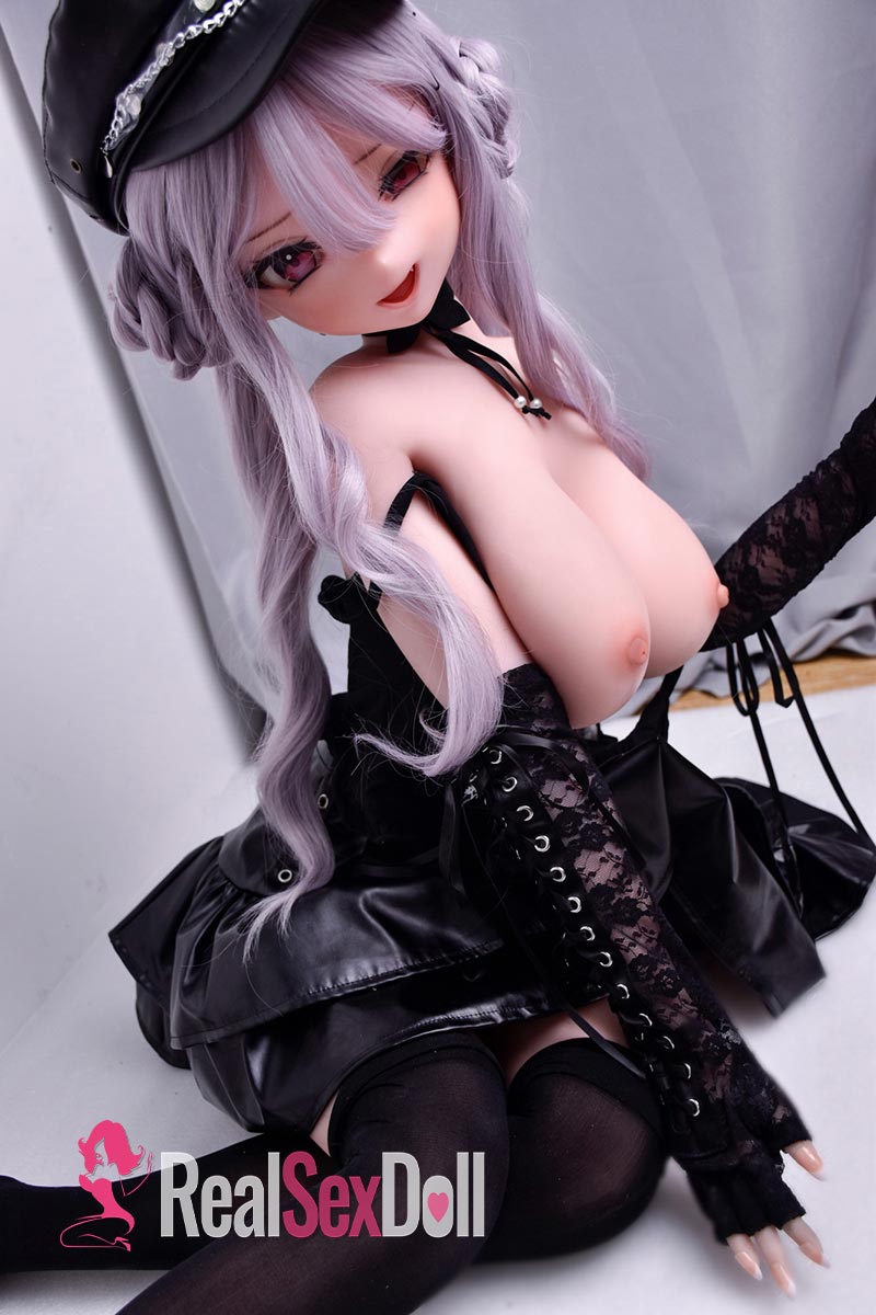 148cm / 4ft10 Silicone Sex Doll Watanabe Yuno With Head RAD024 vista 8
