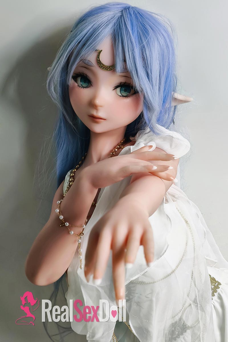 148cm / 4ft10 Silicone Sex Doll Niwa Yui With Head AHR010 vista 3