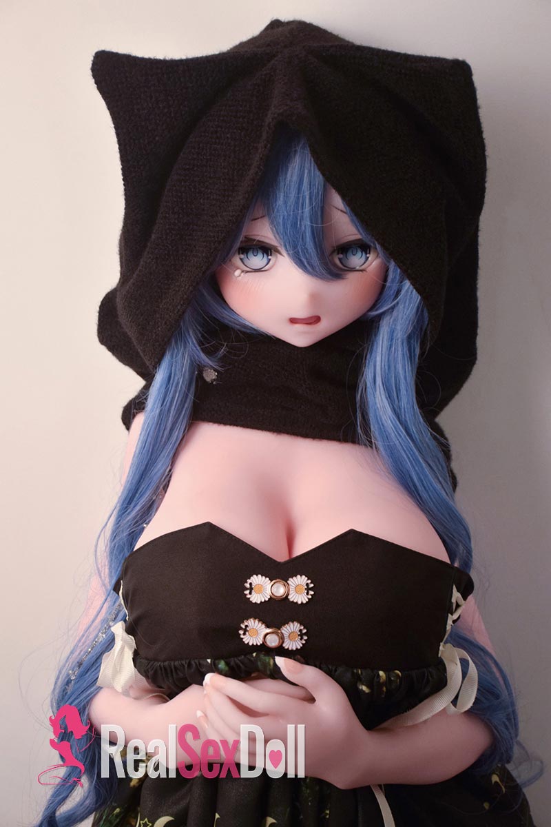 148cm / 4ft10 L Silicone Sex Doll Shimizu Minto With Head RAD027 vista 4