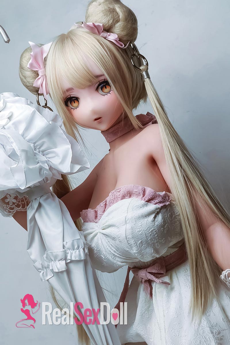 148cm / 4ft10 L Silicone Sex Doll Utashiro Shiori With Head RAD028 vista 5