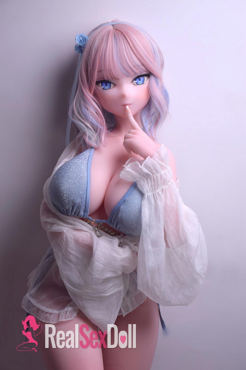 148cm / 4ft10 L Silicone Sex Doll Natsuki Asuka With Head AHR012 vista 3