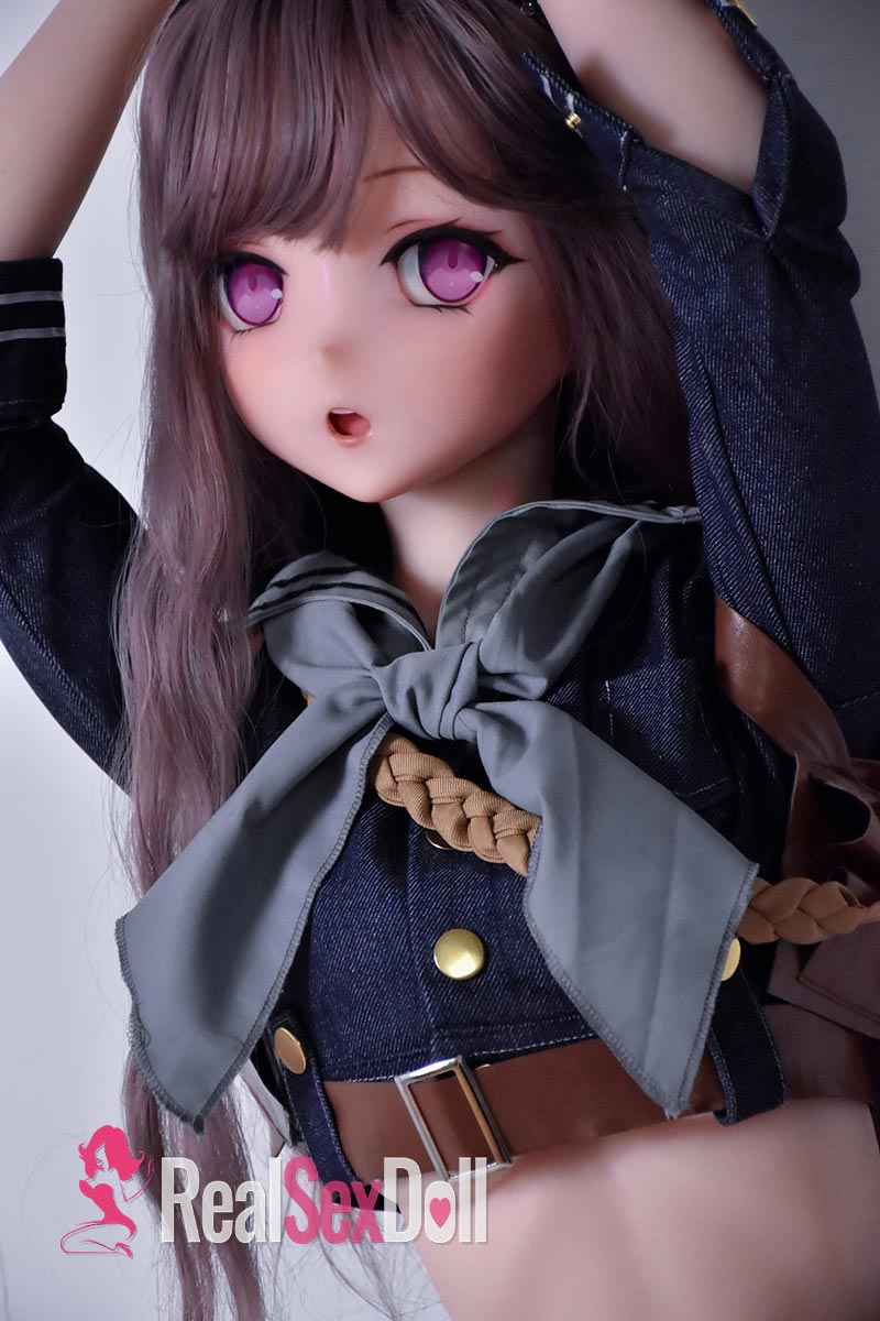 148cm / 4ft10 Anime Sex Doll Mogami Nozomi With Head RAD008 vista 3