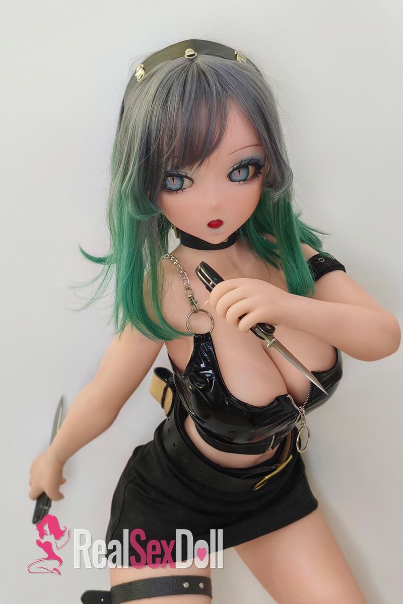 148cm / 4ft10 Anime Sex Doll Sakura Tsubasa With Head RAD014 vista 3