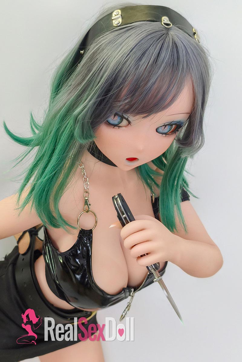 148cm / 4ft10 Anime Sex Doll Sakura Tsubasa With Head RAD014 vista 6