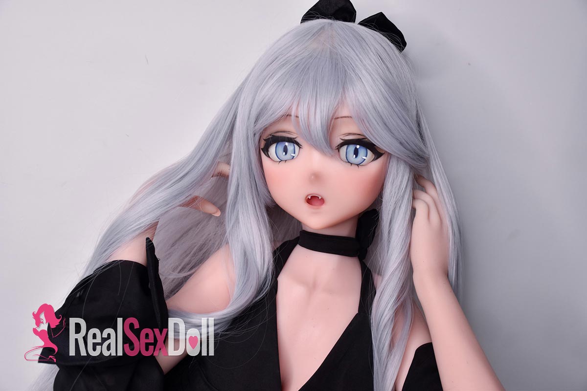 148cm / 4ft10 S Anime Sex Doll Hayakawa Saaya With Head RAD011 vista 8