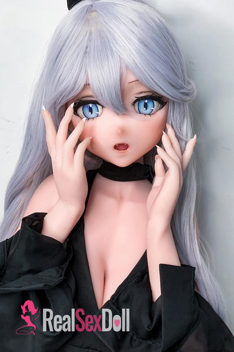 148cm / 4ft10 S Anime Sex Doll Hayakawa Saaya With Head RAD011 vista 2
