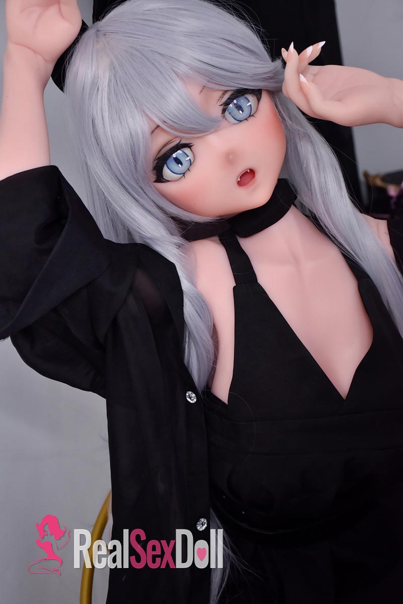 148cm / 4ft10 S Anime Sex Doll Hayakawa Saaya With Head RAD011 vista 6