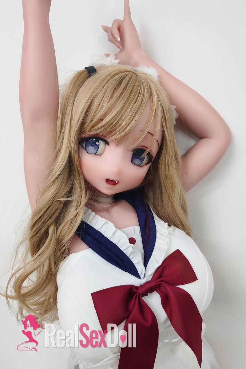 148cm / 4ft10 Anime Sex Doll Haneda Nanako With Head RAD012 vista 5