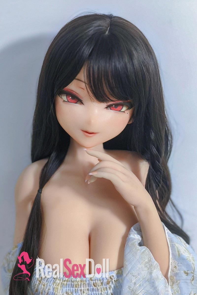 148cm / 4ft10 Anime Silicone Sex Doll Kira Yumiko With Head RAD017 vista 5