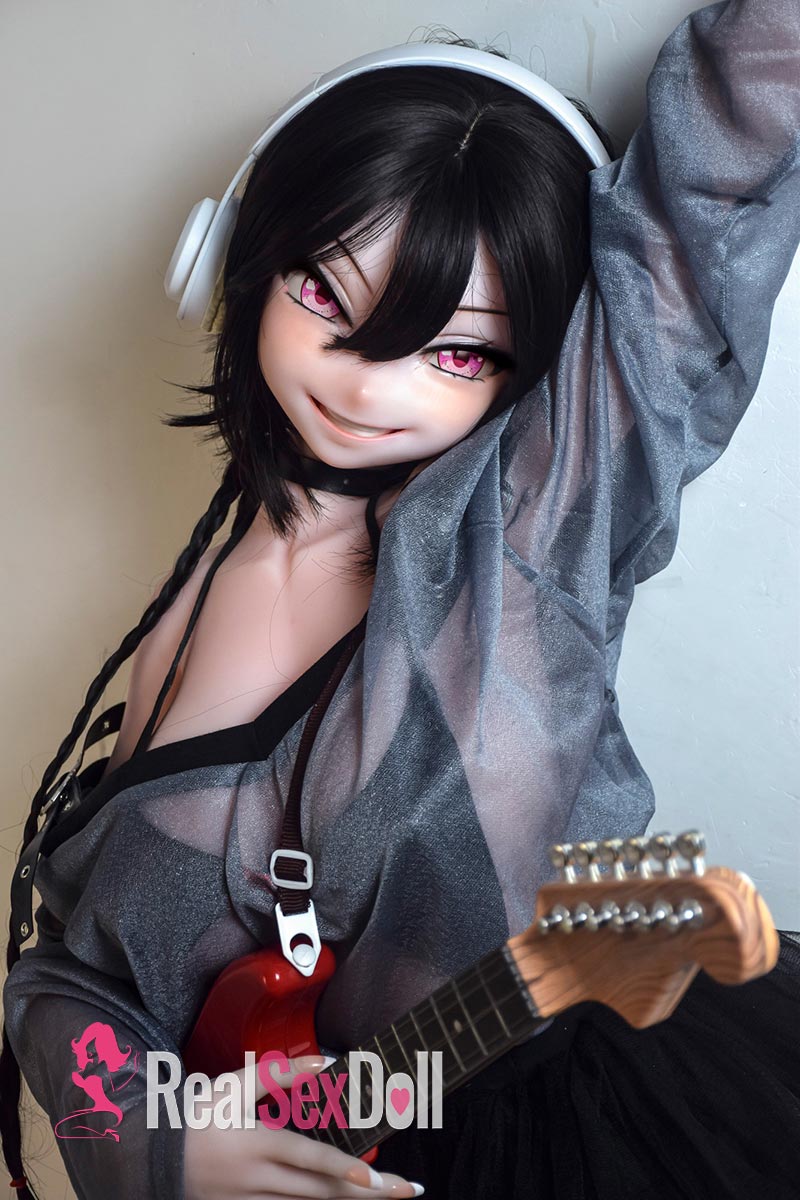 148cm / 4ft10 Silicone Sex Doll Takizawa Kanna With Head RAD032 vista 5