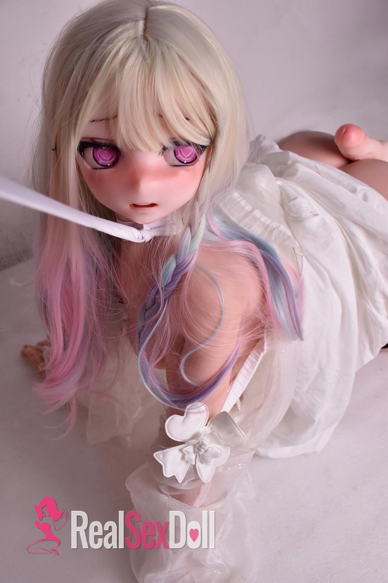 148cm / 4ft10 Silicone Sex Doll Ikezawa Rina With Head RAD031 vista 2