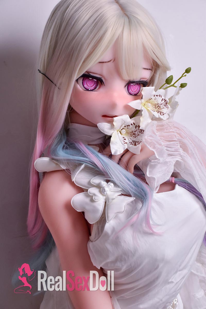 148cm / 4ft10 Silicone Sex Doll Ikezawa Rina With Head RAD031