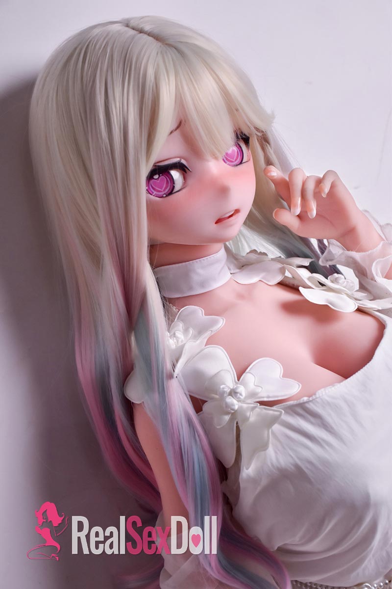 148cm / 4ft10 Silicone Sex Doll Ikezawa Rina With Head RAD031 vista 5