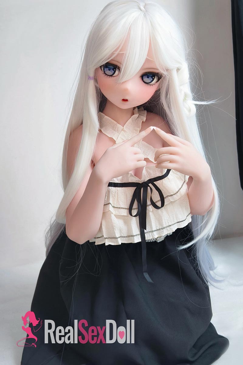 148cm / 4ft10 L Silicone Sex Doll Agatsuma Mayumi With Head RAD033 vista 4