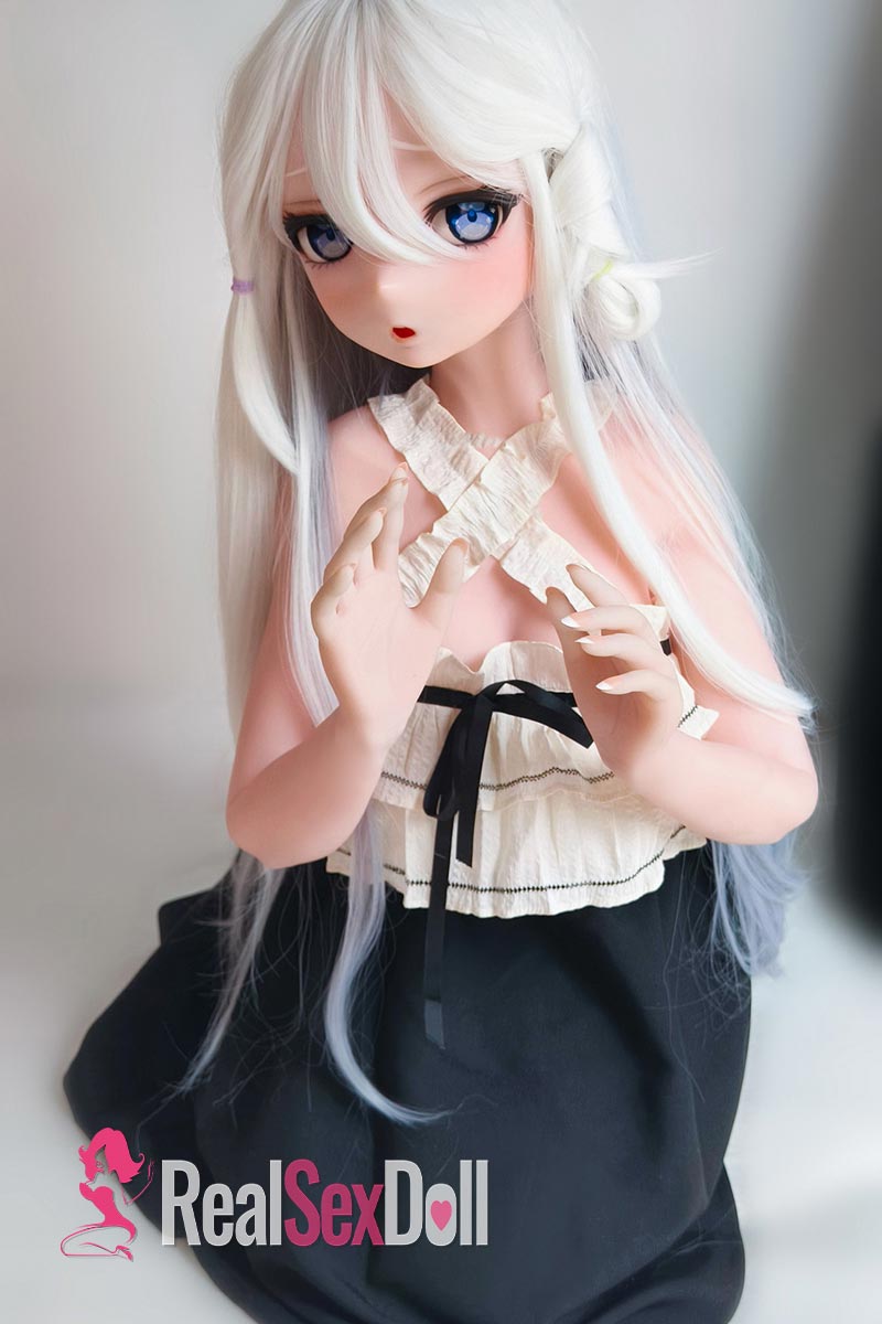 148cm / 4ft10 L Silicone Sex Doll Agatsuma Mayumi With Head RAD033 vista 7