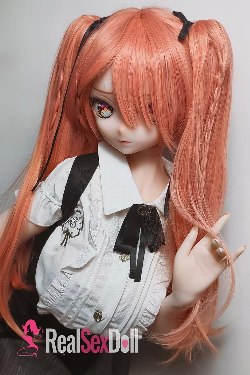 148cm / 4ft10 M Silicone Sex Doll Mizutani Yuzu With Head RAD034 vista 7