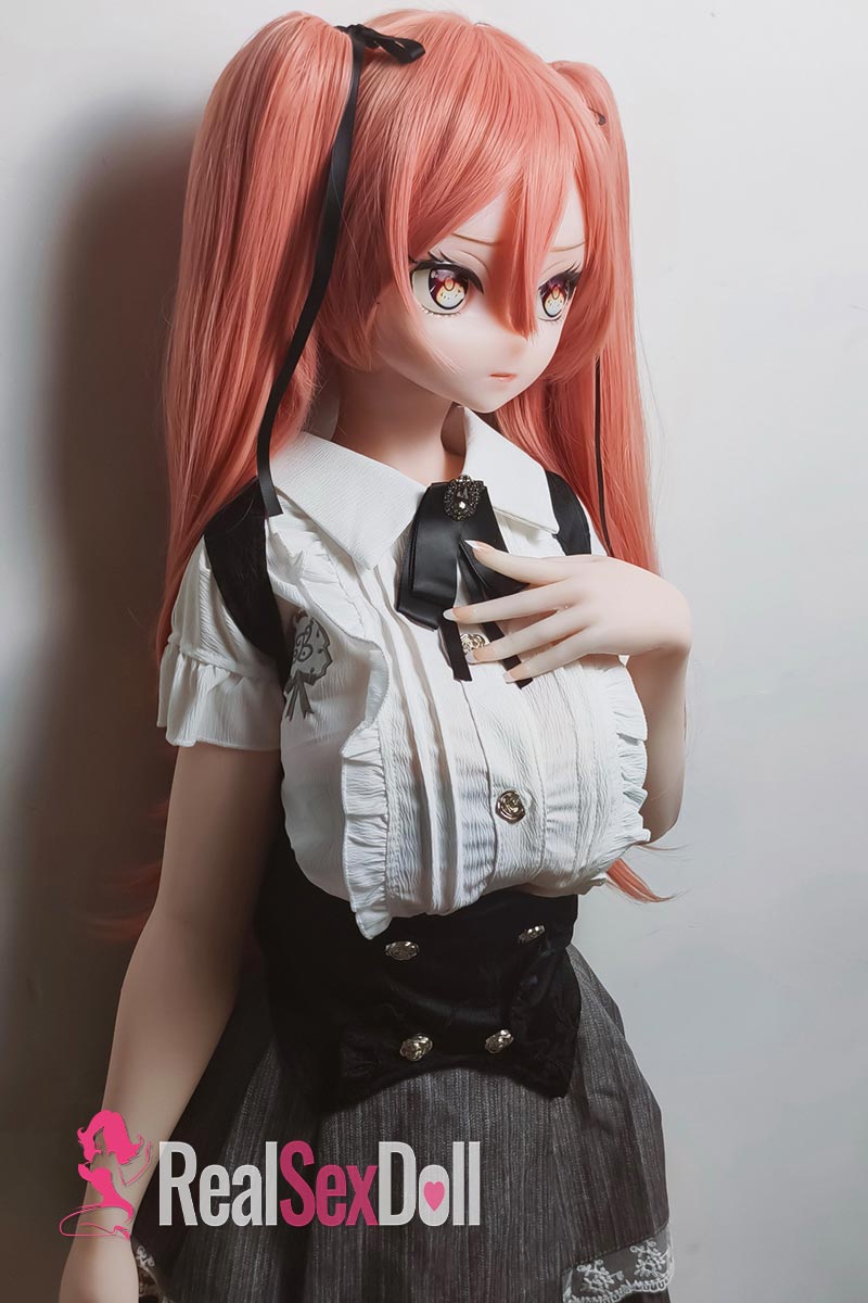 148cm / 4ft10 M Silicone Sex Doll Mizutani Yuzu With Head RAD034 vista 5