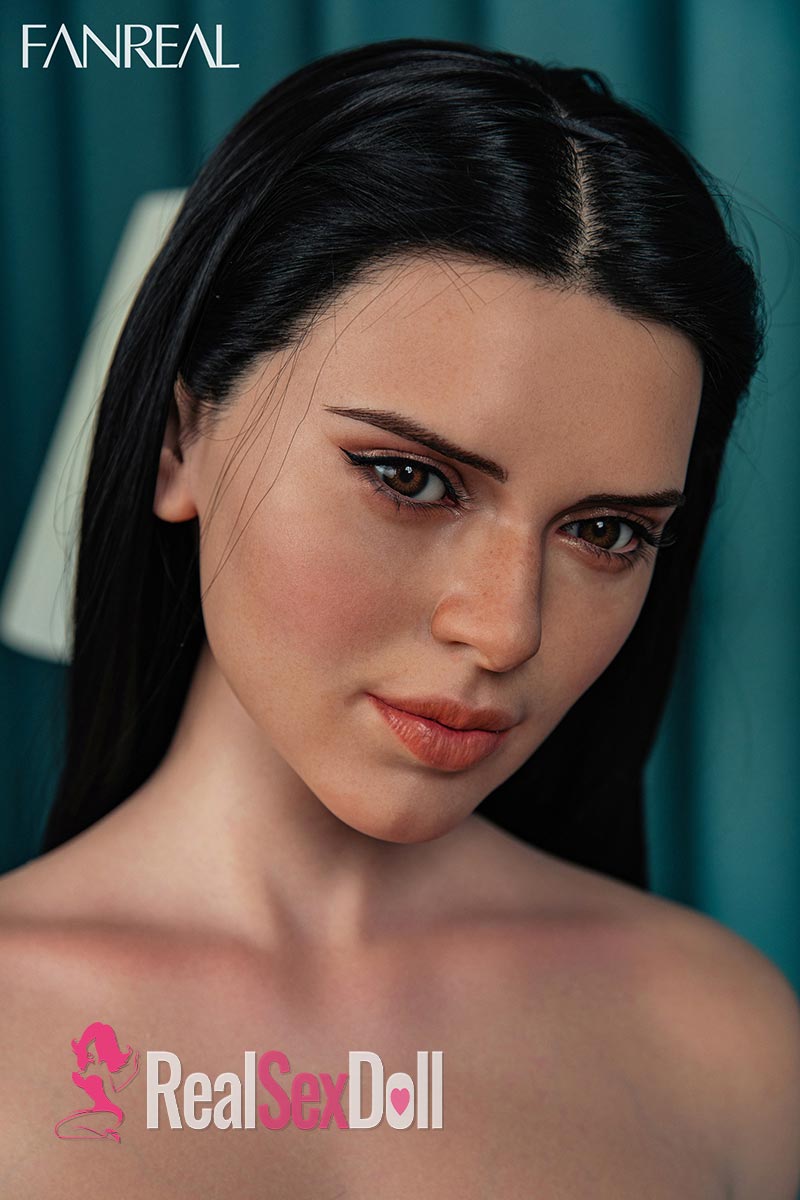 159cm / 5ft3 F-cup Silicone Sex Doll Gina (ROS Available) vista 7
