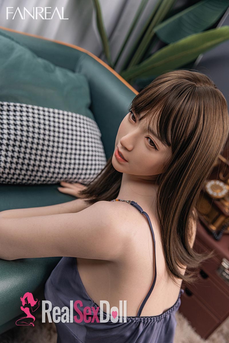 95cm / 3ft1 G-cup Silicone Sex Doll Torso Xue (ROS Available) vista 7