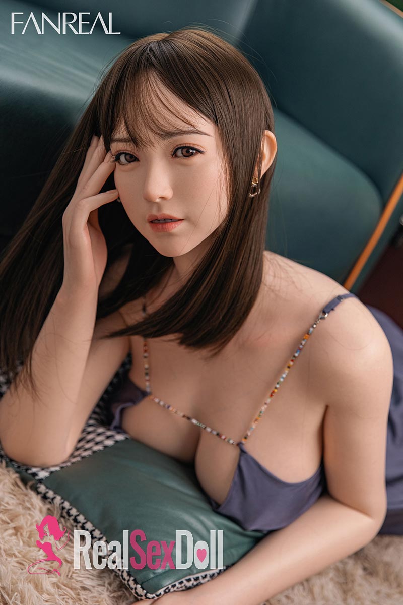 95cm / 3ft1 G-cup Silicone Sex Doll Torso Xue (ROS Available) vista 3