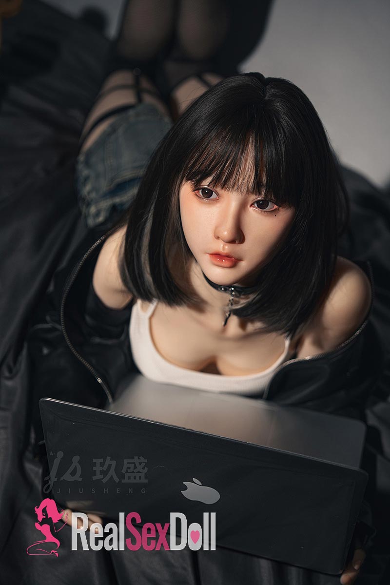 148cm / 4ft10 B-cup Hybrid Sex Doll Betty with Head #21 (ROS Available) vista 3