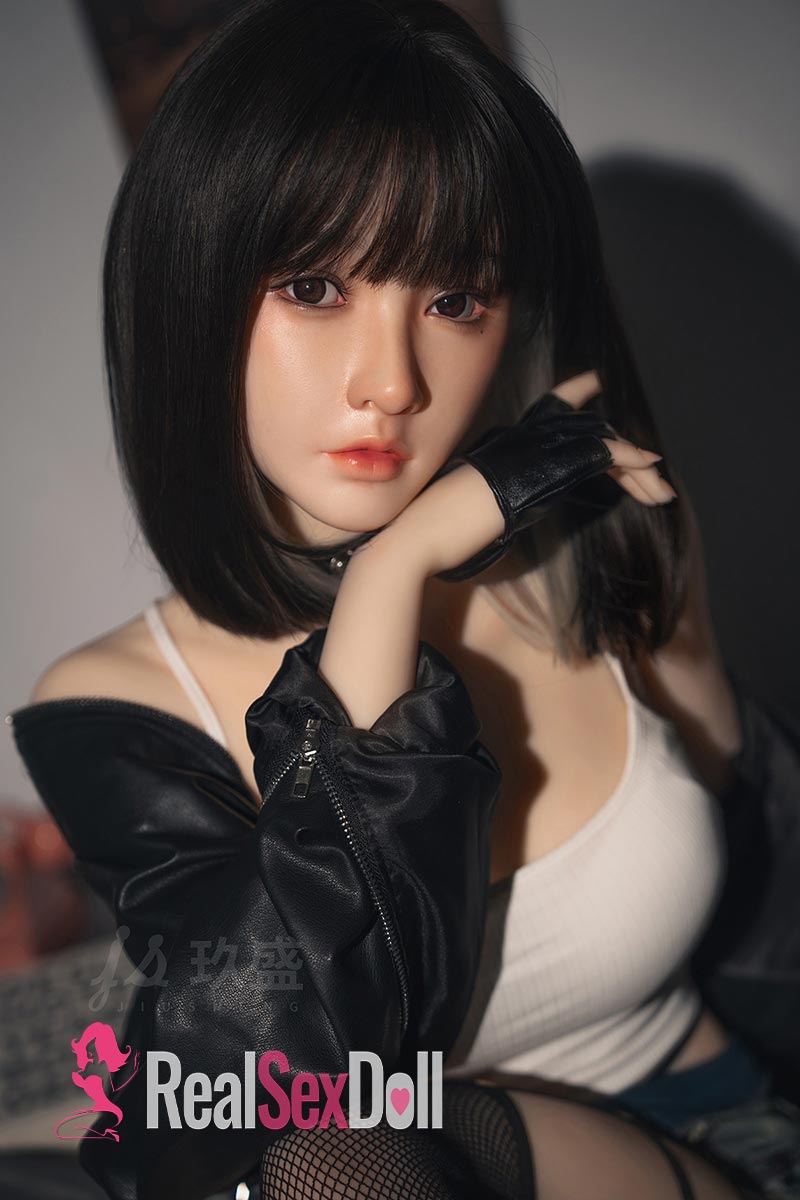 148cm / 4ft10 B-cup Hybrid Sex Doll Betty with Head #21 (ROS Available) vista 4