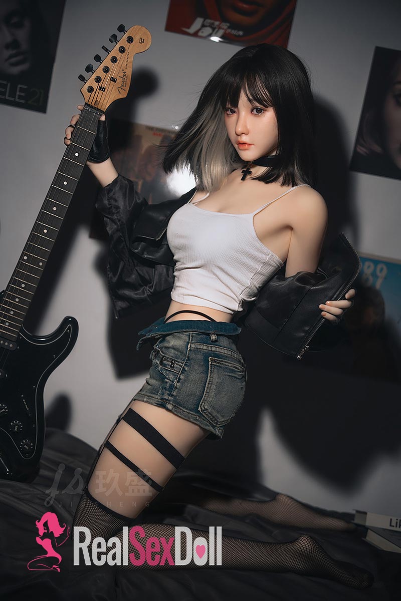148cm / 4ft10 B-cup Hybrid Sex Doll Betty with Head #21 (ROS Available) vista 5