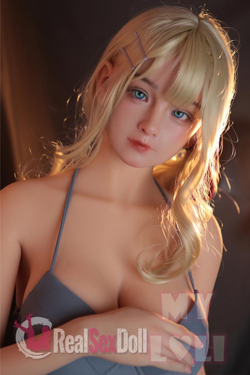 150cm / 4ft11 D-cup Hybrid Sex Doll Yuki  With Silicone Head vista 2