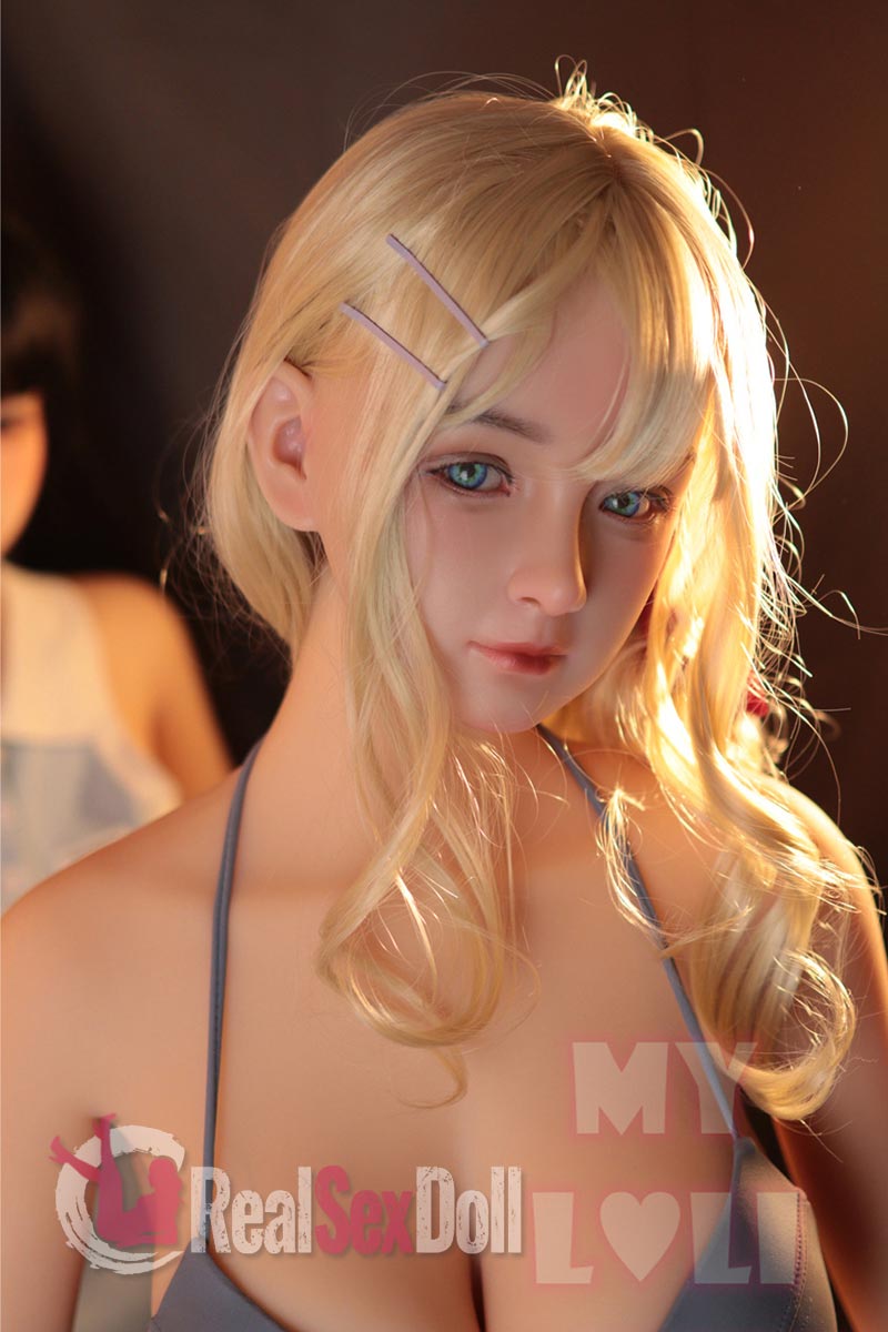 150cm / 4ft11 D-cup Hybrid Sex Doll Yuki  With Silicone Head vista 8