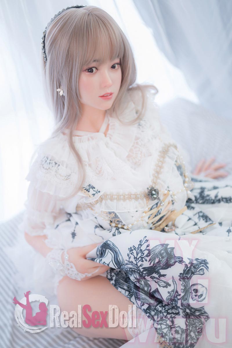 150cm / 4ft11 D-cup Hybrid Sex Doll Mia With Head #22 (ROS Available) vista 3