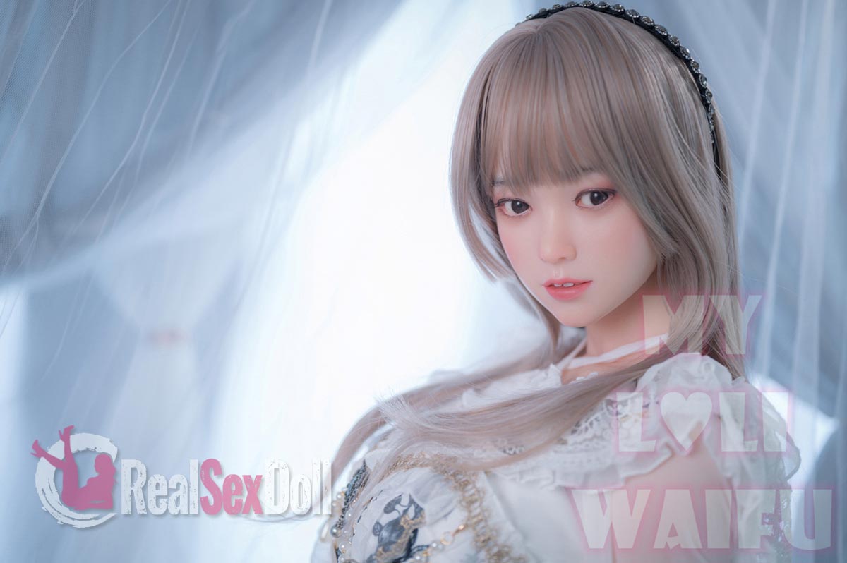150cm / 4ft11 D-cup Hybrid Sex Doll Mia With Head #22 (ROS Available) vista 6