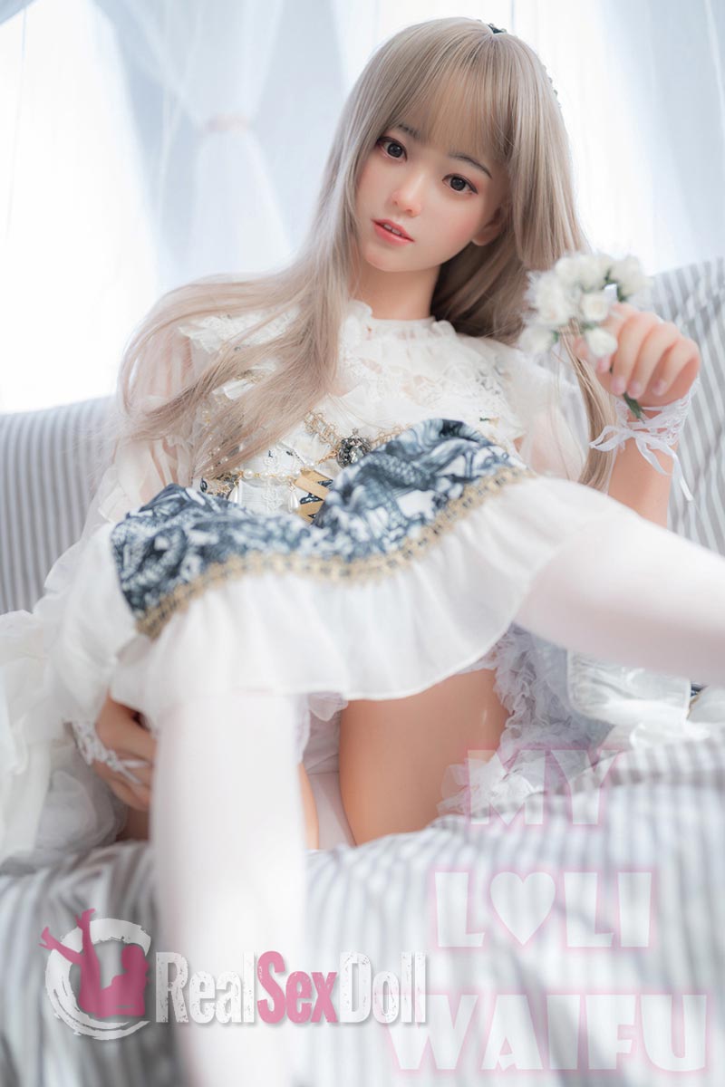 150cm / 4ft11 D-cup Hybrid Sex Doll Mia With Head #22 (ROS Available) vista 2