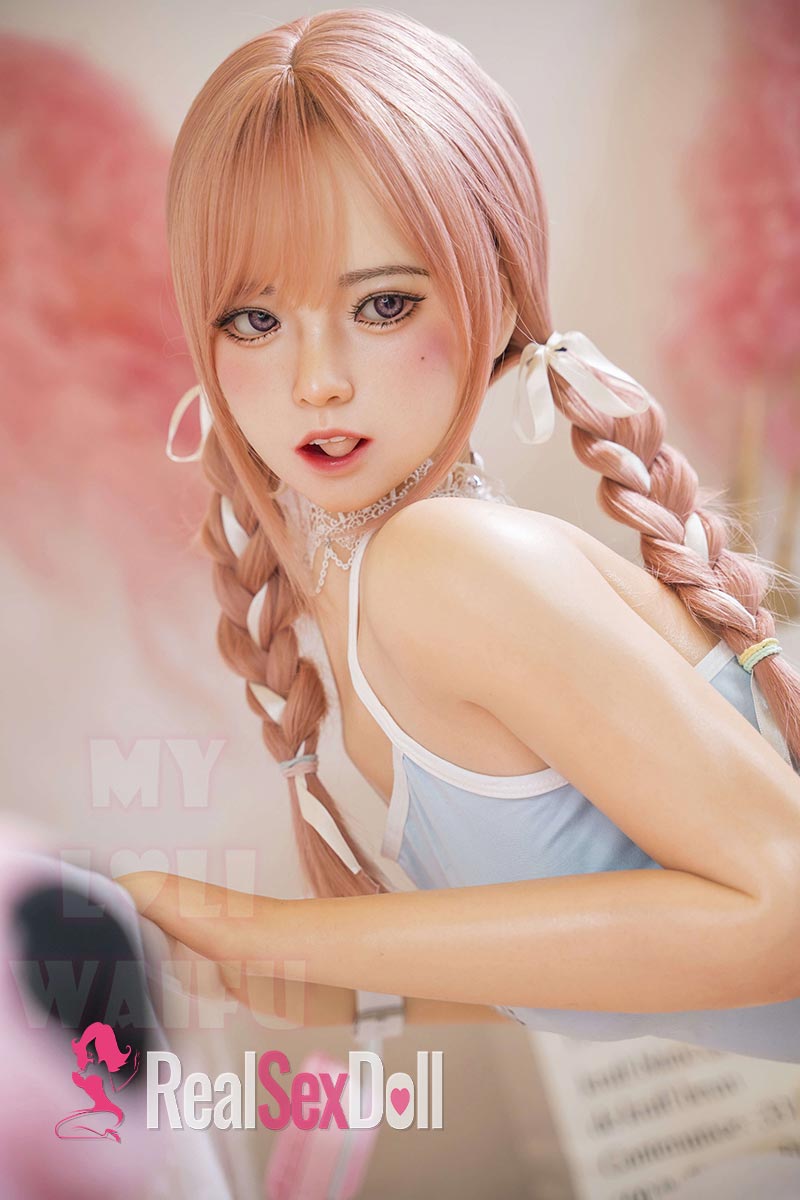 148cm / 4ft10 B-cup Silicone Sex Doll Mia With Head #22 (ROS Available) vista 8