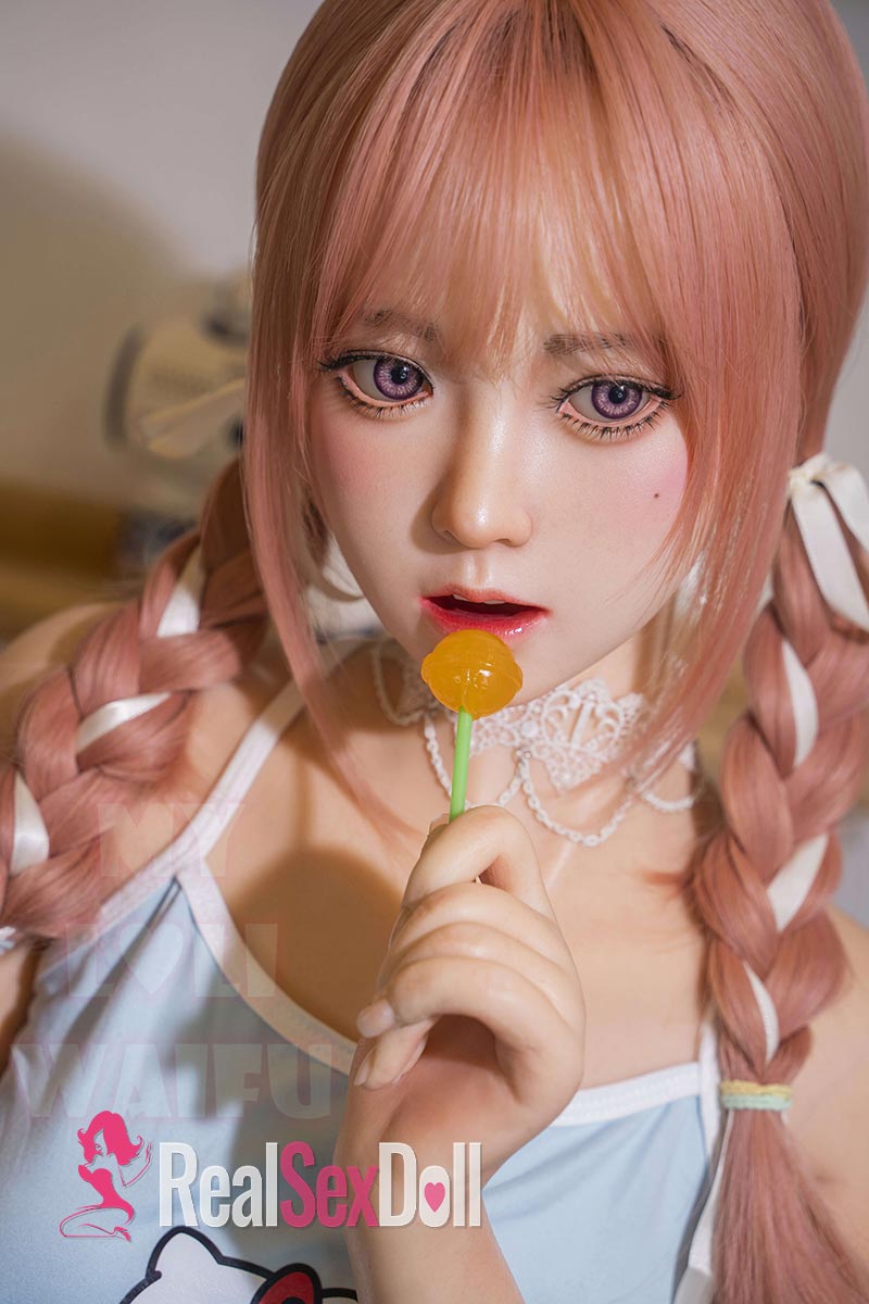148cm / 4ft10 B-cup Silicone Sex Doll Mia With Head #22 (ROS Available) vista 5