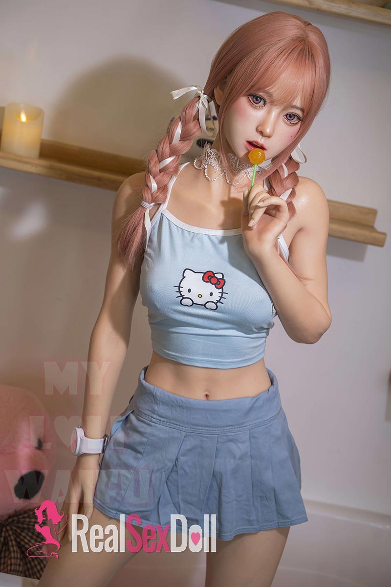 148cm / 4ft10 B-cup Silicone Sex Doll Mia With Head #22 (ROS Available) vista 3